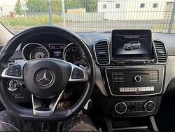 Schwarz Gebraucht 2018 Mercedes GLE43 AMG AMG SUV | 45.600 € (Teuer)