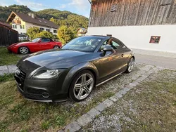Grau Gebraucht 2011 Audi TT Exclusive Coupé | 16.900 € (Etwas zu teuer)
