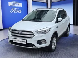 Frostwei Gebraucht 2019 Ford Kuga Cool & Connect SUV | 15.990 € (Guter Preis)