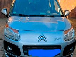 Silber Gebraucht 2011 Citroën C3 Picasso Van / Kleinbus | 4.800 € (Etwas zu teuer)