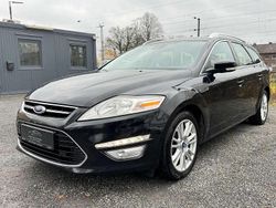 Schwarz Gebraucht 2011 Ford Mondeo Titanium Kombi | 3.490 € (Fairer Preis)