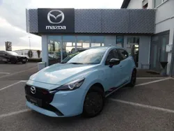 Air stream blue Neu 2025 Mazda 2 Homura-Line Kleinwagen | 20.590 € (Fairer Preis)