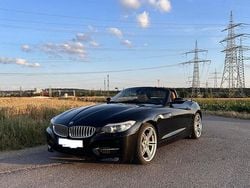 Schwarz Gebraucht 2010 BMW Z4 Comfort Edition Cabrio | 34.500 €