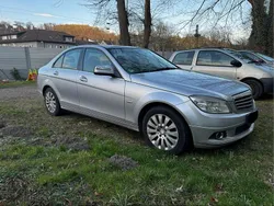 Silber Gebraucht 2008 Mercedes C220 Limousine | 5.800 € (Guter Preis)