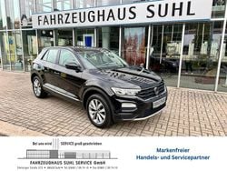Schwarz Gebraucht 2022 VW T-Roc SUV | 21.490 € (Superpreis)