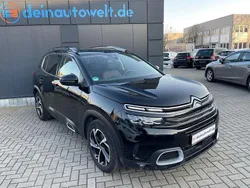 Schwarz Gebraucht 2021 Citroën C5 Aircross Shine SUV | 17.900 € (Fairer Preis)