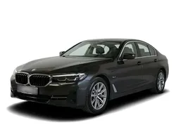 Grau Gebraucht 2023 BMW 530e Basis Limousine | 46.587 € (Teuer)