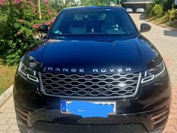 Schwarz Gebraucht 2018 Land Rover Range Rover Velar S SUV | 22.990 € (Fairer Preis)