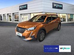Orange Gebraucht 2023 Peugeot 2008 Active SUV | 17.280 € (Guter Preis)
