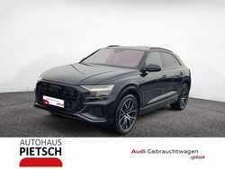 Mythosschwarz metallic Gebraucht 2021 Audi SQ8 Ambiente SUV | 72.920 € (Fairer Preis)