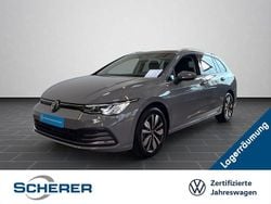 Mondsteingrau Gebraucht 2024 VW Golf VIII Move Kombi | 25.880 € (Guter Preis)