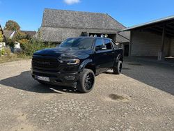 Schwarz Gebraucht 2020 Dodge Ram Limited Abholung | 55.400 € (Fairer Preis)