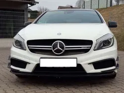 Weiß Gebraucht 2015 Mercedes A45 AMG AMG Limousine | 22.999 € (Fairer Preis)