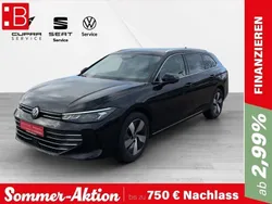 Schwarz Gebraucht 2024 VW Passat Pro Kombi | 29.950 € (Guter Preis)
