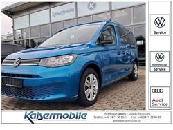 Blau Gebraucht 2021 VW Caddy Maxi Life Van / Kleinbus | 26.689 € (Superpreis)