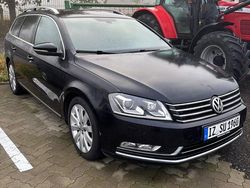 Schwarz Gebraucht 2014 VW Passat Kombi | 8.200 € (Guter Preis)