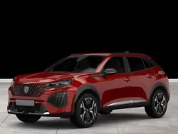 Rot Neu 2025 Peugeot 2008 Allure SUV | 33.029 € (Fairer Preis)