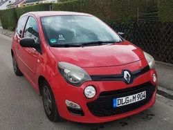 Rot Gebraucht 2012 Renault Twingo Kleinwagen | 2.300 € (Fairer Preis)