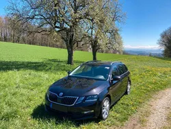 Schwarz Gebraucht 2017 Skoda Octavia Drive Kombi | 11.500 € (Guter Preis)