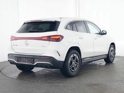 Unilack polarweiß Gebraucht 2024 Mercedes EQA350 Advanced SUV | 39.980 € (Teuer)