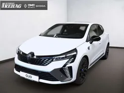 Weiß Neu 2024 Renault Clio V Bose Edition Limousine | 22.480 € (Fairer Preis)