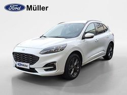 Weiß Gebraucht 2022 Ford Kuga ST-Line X SUV | 24.950 € (Fairer Preis)