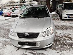 Silber Gebraucht 2002 Toyota Corolla Limousine | 1.450 € (Superpreis)