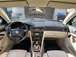 Beige Gebraucht 2006 Skoda Superb Elegance Limousine | 4.500 € (Fairer Preis)