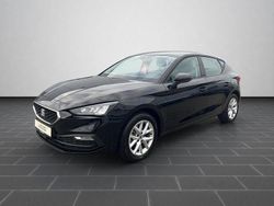 Midnight schwarz metallic (metallic) Gebraucht 2025 Seat Leon Limousine | 21.700 € (Guter Preis)