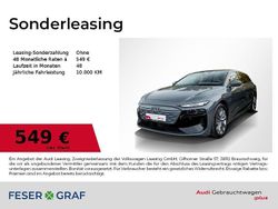 Grau (magnetgrau) Gebraucht 2025 Audi A6 e-tron Ambiente Kombi | 58.990 € (Superpreis)