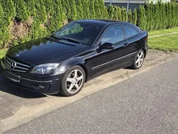 Schwarz Gebraucht 2010 Mercedes CLC200 Kleinwagen | 4.550 € (Superpreis)