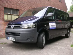 Blau metallic Gebraucht 2013 VW T5 Van | 27.740 €
