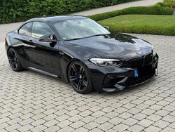 Schwarz Gebraucht 2018 BMW M2 Competition Edition Coupé | 47.000 € (Fairer Preis)
