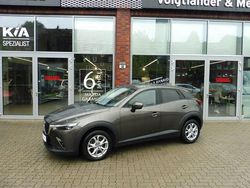 Grau Gebraucht 2018 Mazda CX-3 Exclusive SUV | 16.485 € (Fairer Preis)