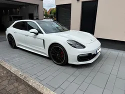 Weiß Gebraucht 2019 Porsche Panamera GTS Sport Turismo Limousine | 62.999 € (Superpreis)