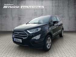 Schwarz Gebraucht 2019 Ford Ecosport Trend SUV | 13.900 € (Fairer Preis)