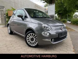Grau Gebraucht 2015 Fiat 500 Kleinwagen | 7.990 € (Fairer Preis)