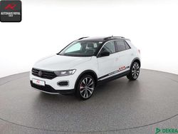 Pure white Gebraucht 2019 VW T-Roc Beats SUV | 25.880 € (Teuer)