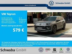 Grau Neu 2025 VW Tayron R-line SUV | 68.790 € (Teuer)