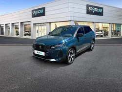 Blau Gebraucht 2023 Peugeot 3008 Allure SUV | 25.885 € (Guter Preis)