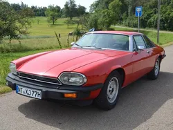 Rot Gebraucht 1977 Jaguar XJS Coupé | 19.900 €