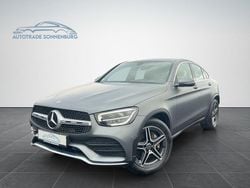 Grau Gebraucht 2020 Mercedes GLC220 AMG Coupé | 36.990 € (Fairer Preis)