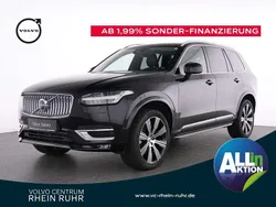 Schwarz onyx black / metallic Gebraucht 2023 Volvo XC90 Ultimate SUV | 54.750 € (Fairer Preis)