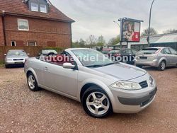 Silber Gebraucht 2006 Renault Mégane Cabriolet Dynamique Cabrio | 3.450 € (Etwas zu teuer)