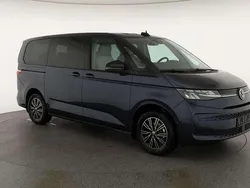 Starlight blue metallic Gebraucht 2025 VW T7 Life Van | 58.095 € (Fairer Preis)