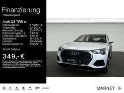 Ibisweiß Gebraucht 2022 Audi Q3 SUV | 27.890 € (Superpreis)