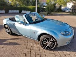 Blau Gebraucht 2009 Mazda MX5 Cabrio | 12.990 € (Guter Preis)