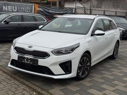 (hw2) deluxeweiss met. Gebraucht 2020 Kia Ceed Sportswagon Spirit Kombi | 13.999 € (Guter Preis)