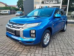 Blau Gebraucht 2019 Mitsubishi ASX Edition SUV | 14.990 € (Fairer Preis)