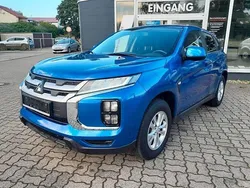 Blau Gebraucht 2019 Mitsubishi ASX Edition SUV | 15.500 € (Fairer Preis)